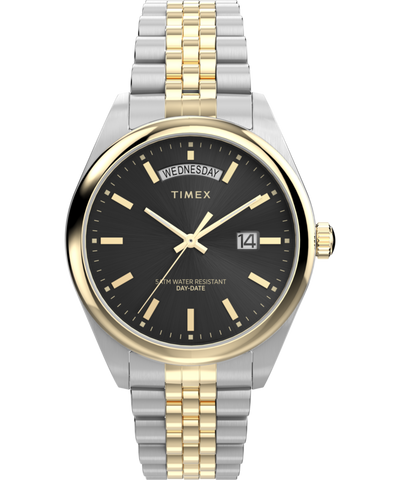 TW2Y28400 Timex Legacy 41mm Stainless Steel Bracelet Watch Primary Image