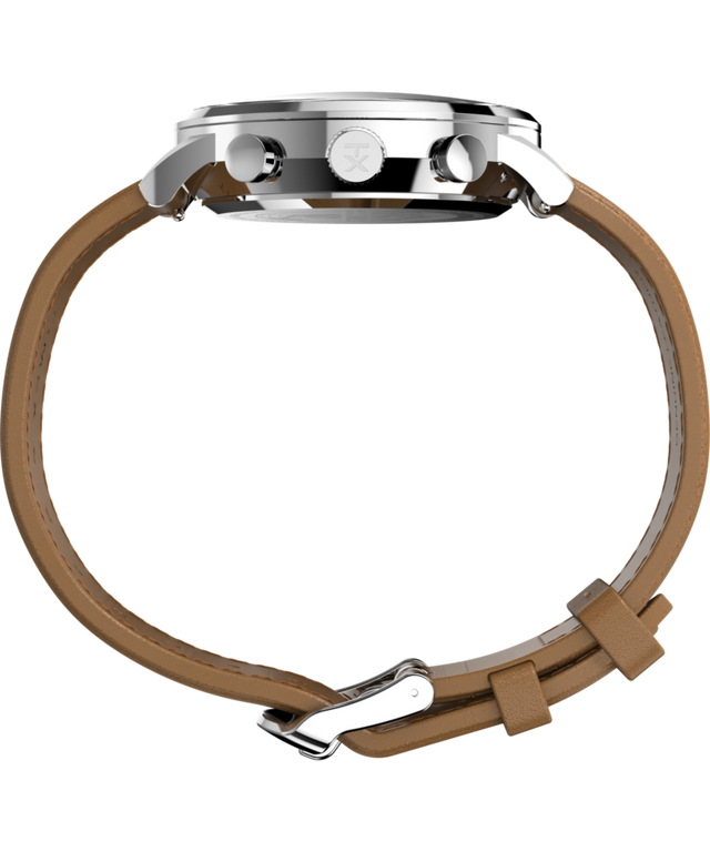 TW2Y29300 Waterbury Classic 40mm Leather Strap Watch Profile Image