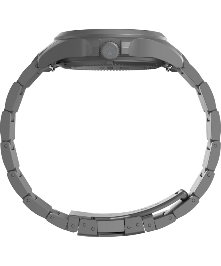 TW2Y30100 Expedition® Field Solar 41mm Stainless Steel Bracelet Watch Profile Image