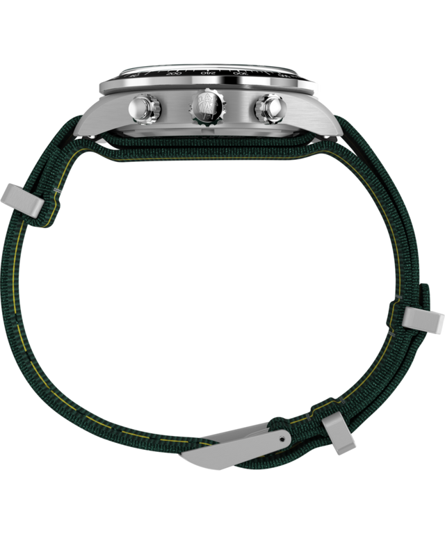 TW2Y35600 Waterbury Heritage Chronograph 39mm Fabric Strap Watch Profile Image