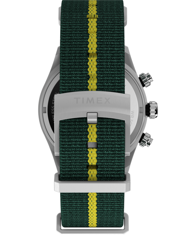 TW2Y35600 Waterbury Heritage Chronograph 39mm Fabric Strap Watch Strap Image