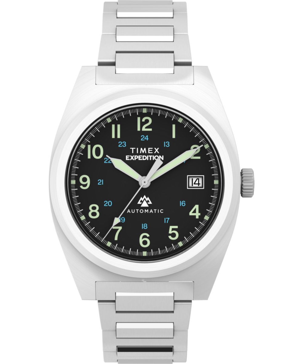 TIMEX EXPEDITION 腕時計 2本セット Expedition® Capstone Automatic 39mm Stainless Steel Bracelet Watch