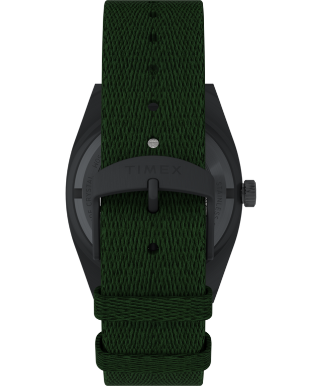 TW2Y39800 Expedition® Capstone Automatic 39mm Eco-Conscious Fabric Strap Watch Strap Image