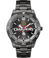 TW2Y45800 Timex Acclaim Los Angeles Dodgers 2024 World Series 42mm Stainless Steel Expansion Band Watch Primary Image