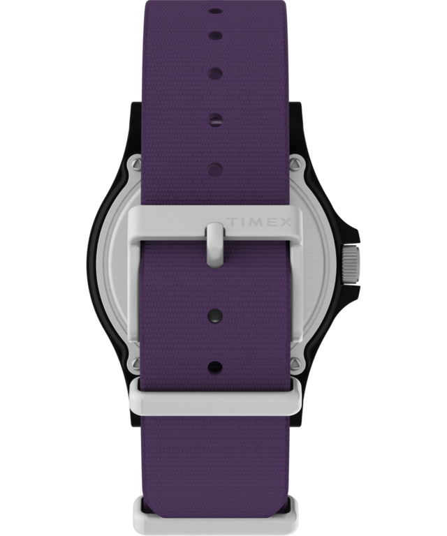 TW2Y46300 Timex x Fortnite Acadia 40mm Fabric Strap Watch Strap Image