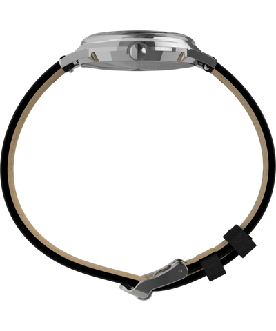 TW2Y51800 Timex x Todd Snyder 34mm Leather Strap Watch Profile Image