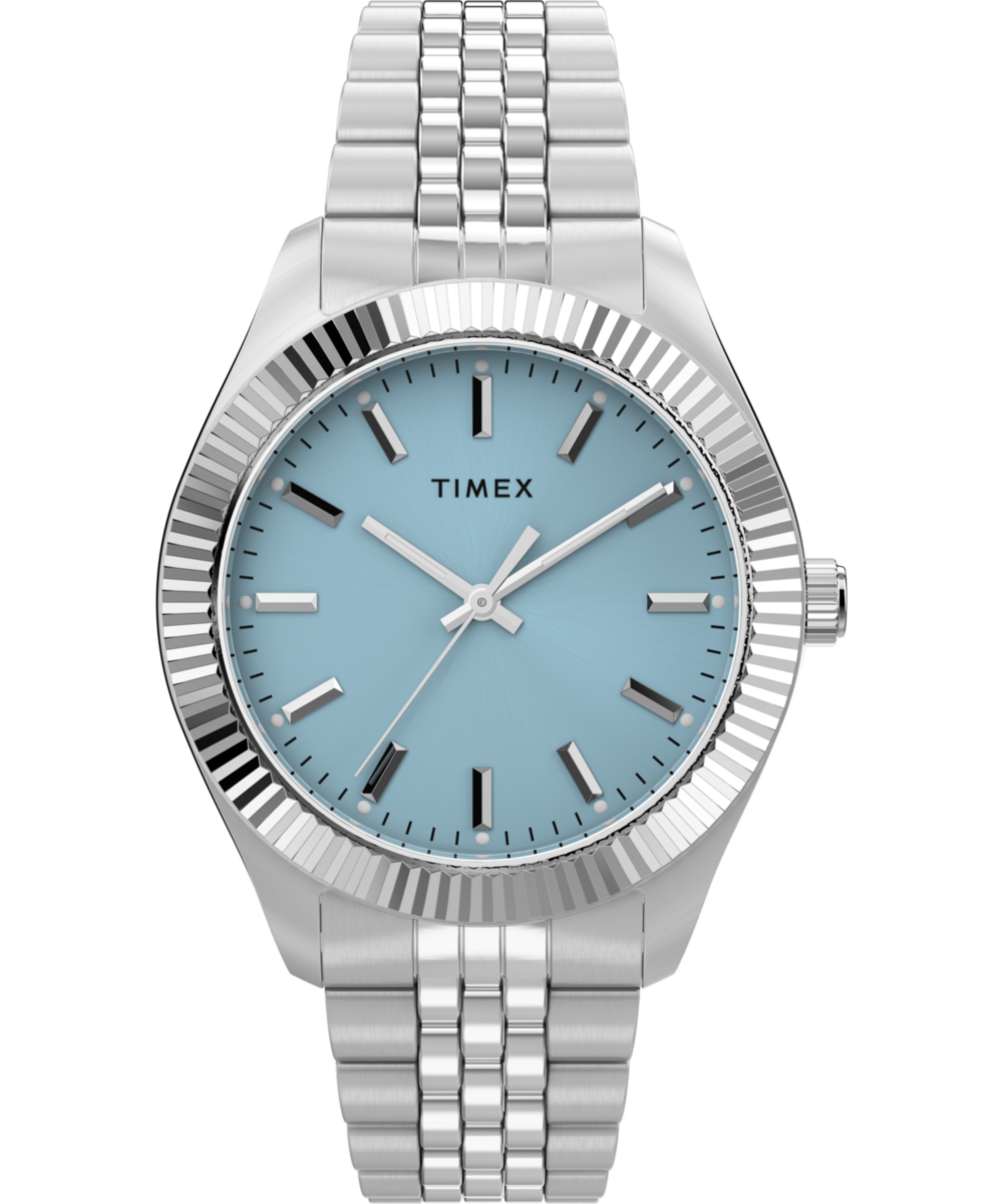 Timex Legacy 36mm Stainless Steel Bracelet Watch - TW2Y72200
