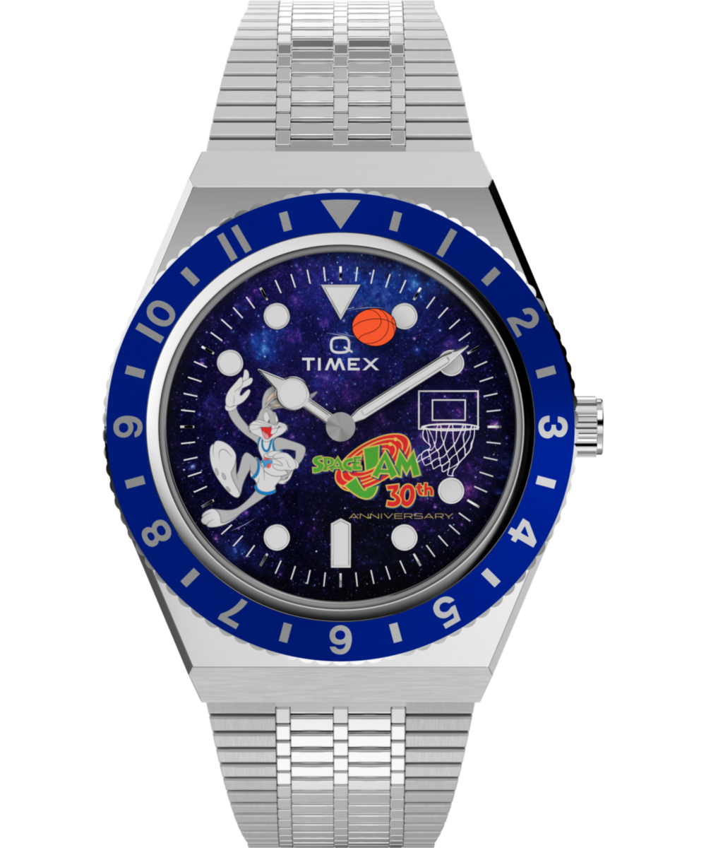 Space Jam 30th Anniversary x Q Timex Limited Edition 38mm