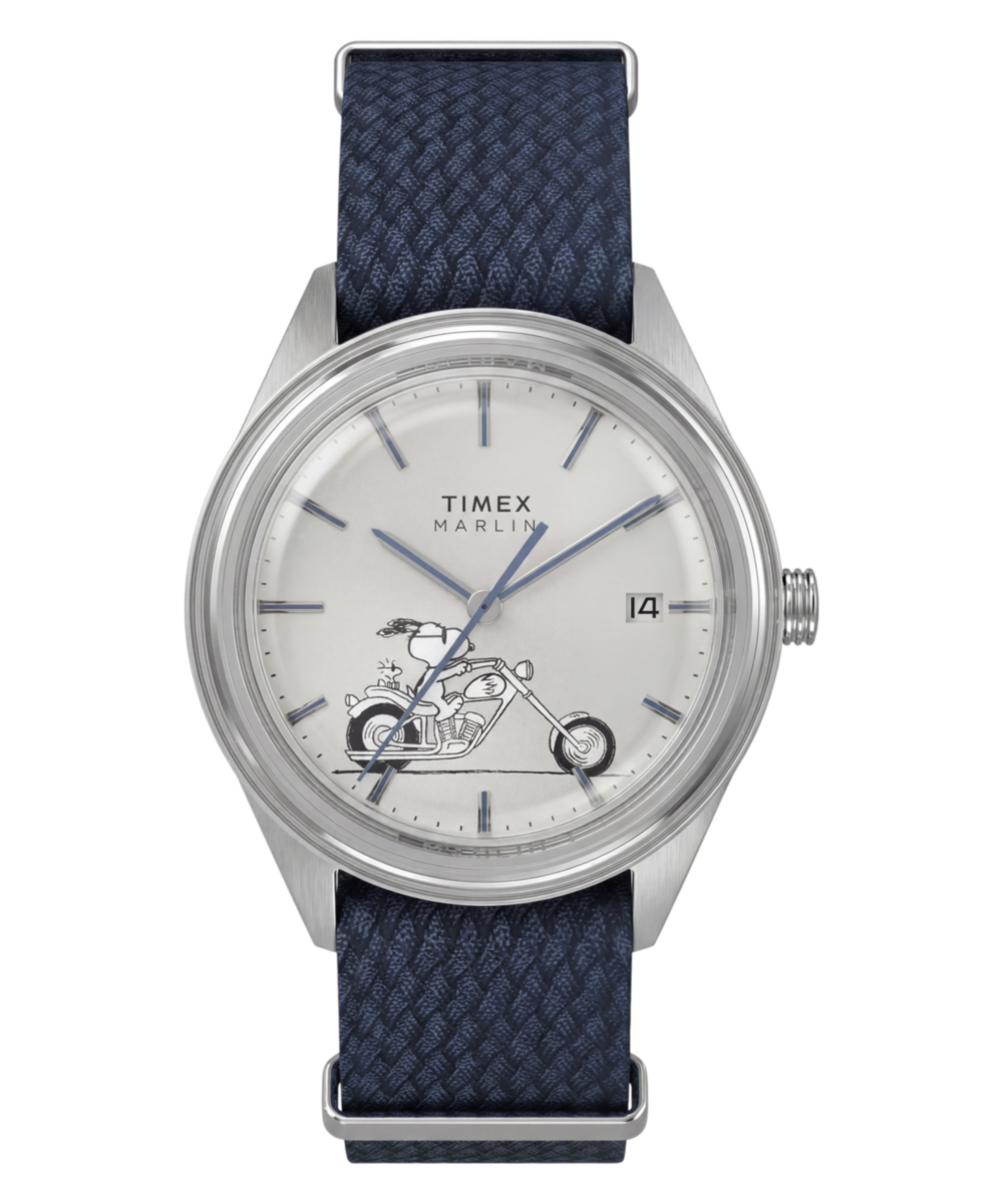 TIMEX】マーリン ザ・ニューヨーカーエディション Timex Marlin X The TIMEX】マーリン ザ・ニューヨーカーエディション Timex Marlin X The