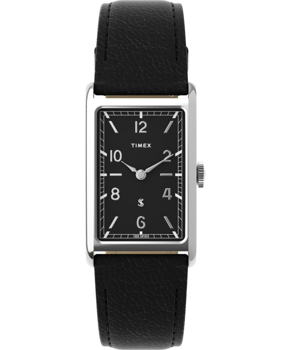 Todd Snyder x Timex 1976 Lexington 21mm Leather Strap Watch