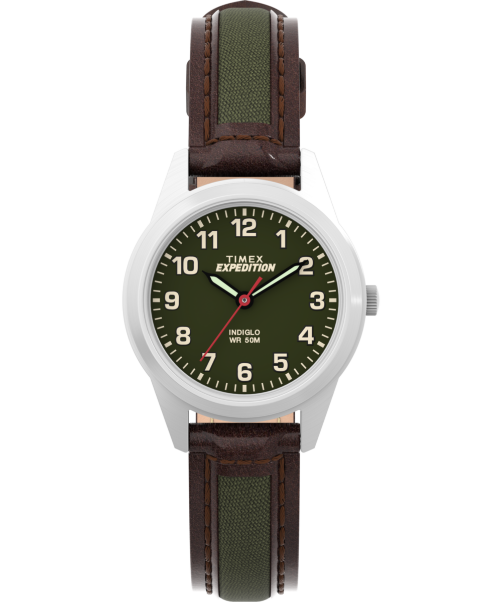 Expedition Field Mini 26mm Leather Strap Watch - TW4B12000 | Timex US