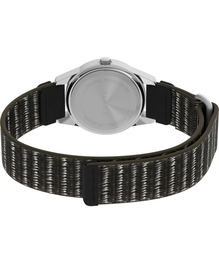 TW4B25800 Expedition® Field Mini 26mm FastWrap Strap Watch Caseback with Attachment Image