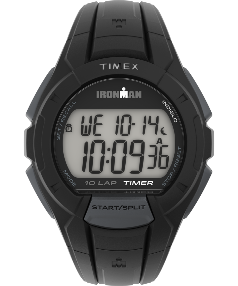 時計 TIMEX IRONMAN Timex TIMEX® IRONMAN® Classic 30-Lap 38mm Recycled Fabric Strap