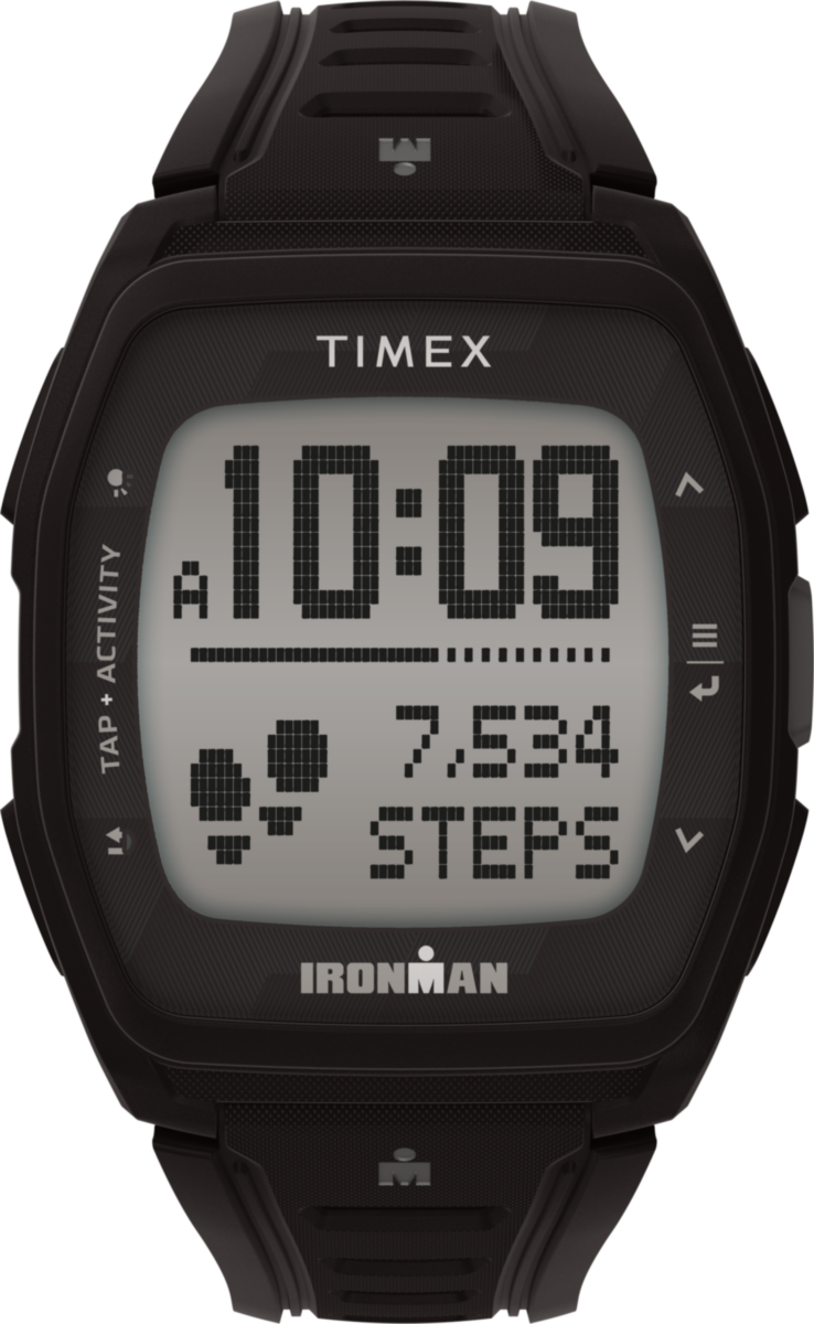 Timex ironman clearance tap