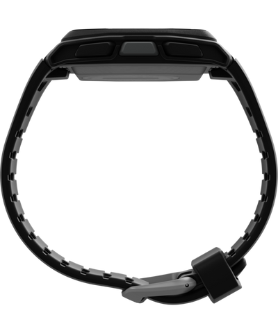 TW5M56000 Ironman® T300+ Silicone Strap Watch Profile Image