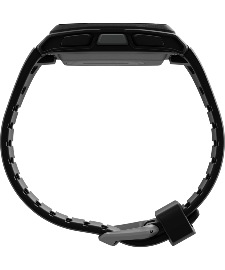 TW5M56000 Ironman® T300+ Silicone Strap Watch Profile Image