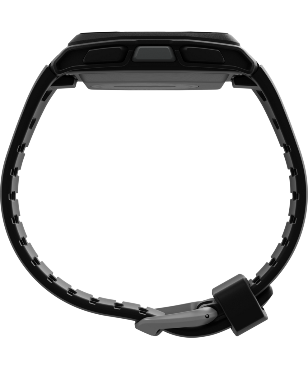 TW5M56000 Ironman® T300+ Silicone Strap Watch Profile Image