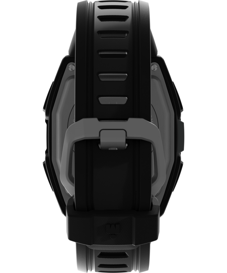 TW5M56000 Ironman® T300+ Silicone Strap Watch Strap Image