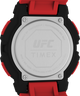 TW5M59800 Timex UFC Rumble 50mm PU Strap Watch Caseback Image