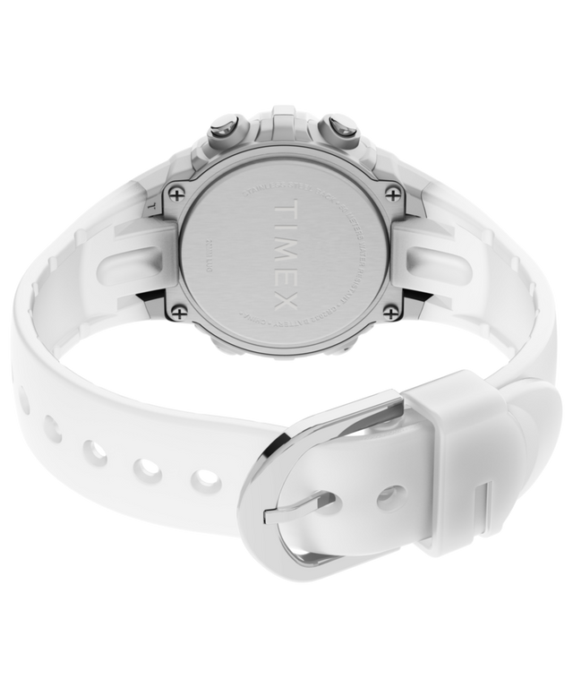 TW5M61500 Timex Digital 33mm Resin Strap Watch Caseback with Attachment Image