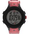 TW5M62300 TIMEX® IRONMAN® T200 42mm Silicone Strap Watch Primary Image