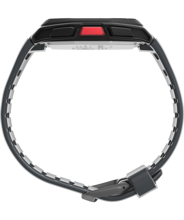 TW5M62600 TIMEX® IRONMAN® T300 42mm Silicone Strap Watch Profile Image