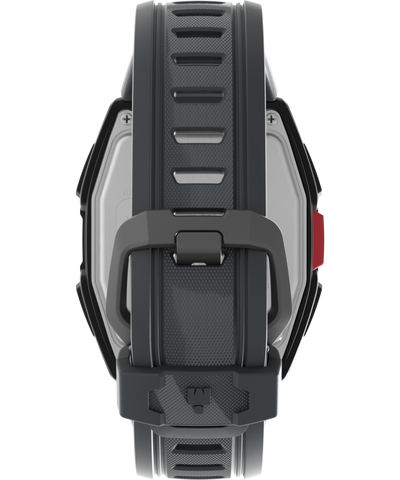 TW5M62600 TIMEX® IRONMAN® T300 42mm Silicone Strap Watch Strap Image