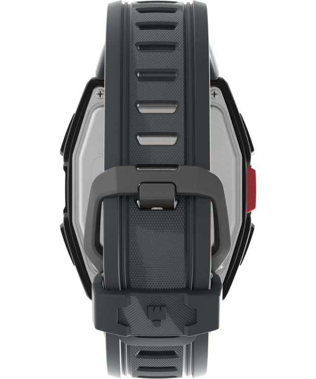 TW5M62600 TIMEX® IRONMAN® T300 42mm Silicone Strap Watch Strap Image