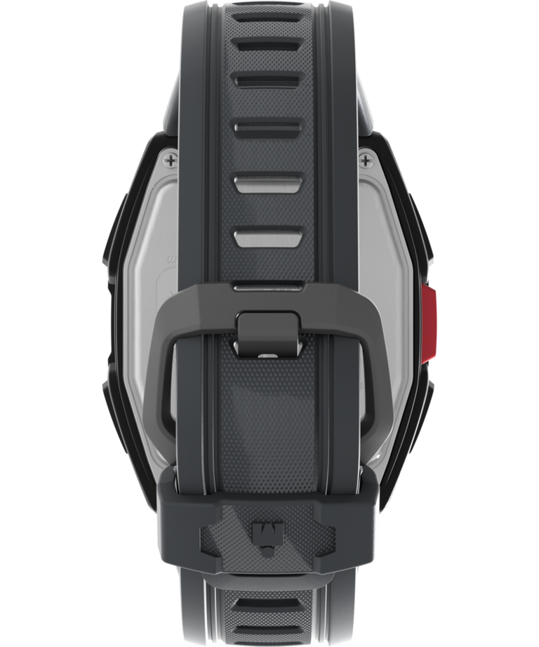 TW5M62600 TIMEX® IRONMAN® T300 42mm Silicone Strap Watch Strap Image