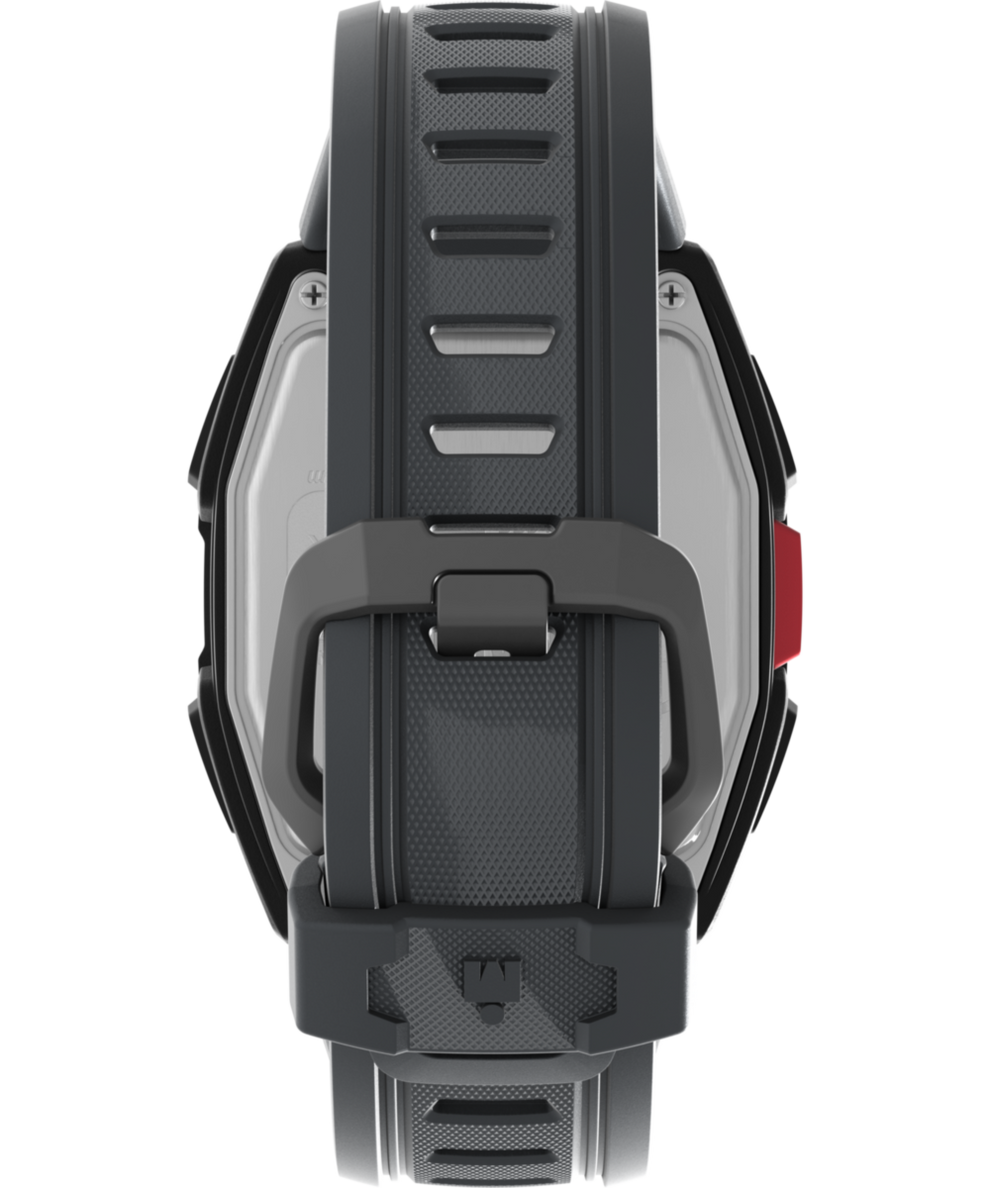 TW5M62600 TIMEX® IRONMAN® T300 42mm Silicone Strap Watch Strap Image