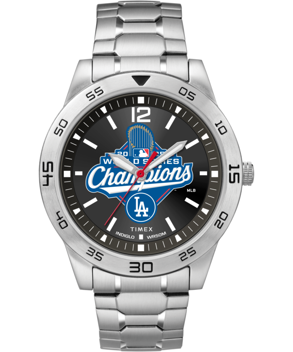 Timex Citation Los Angeles Dodgers 2025 World Series 42mm