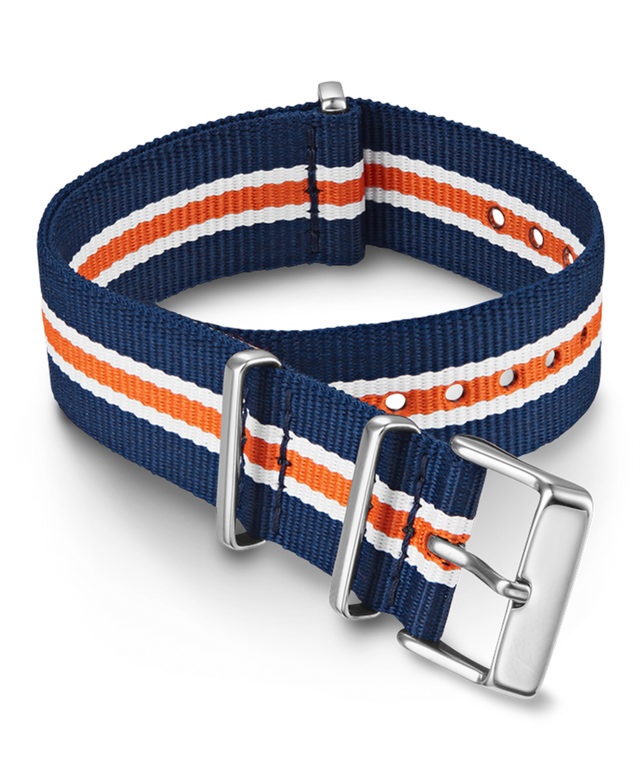 TW7C07200 20mm Fabric Slip-Thru Double Layer Strap Primary Image