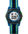 TW7C26000 TIMEX TIME MACHINES® 35mm Double Layer Fabric Strap Watch Primary Image