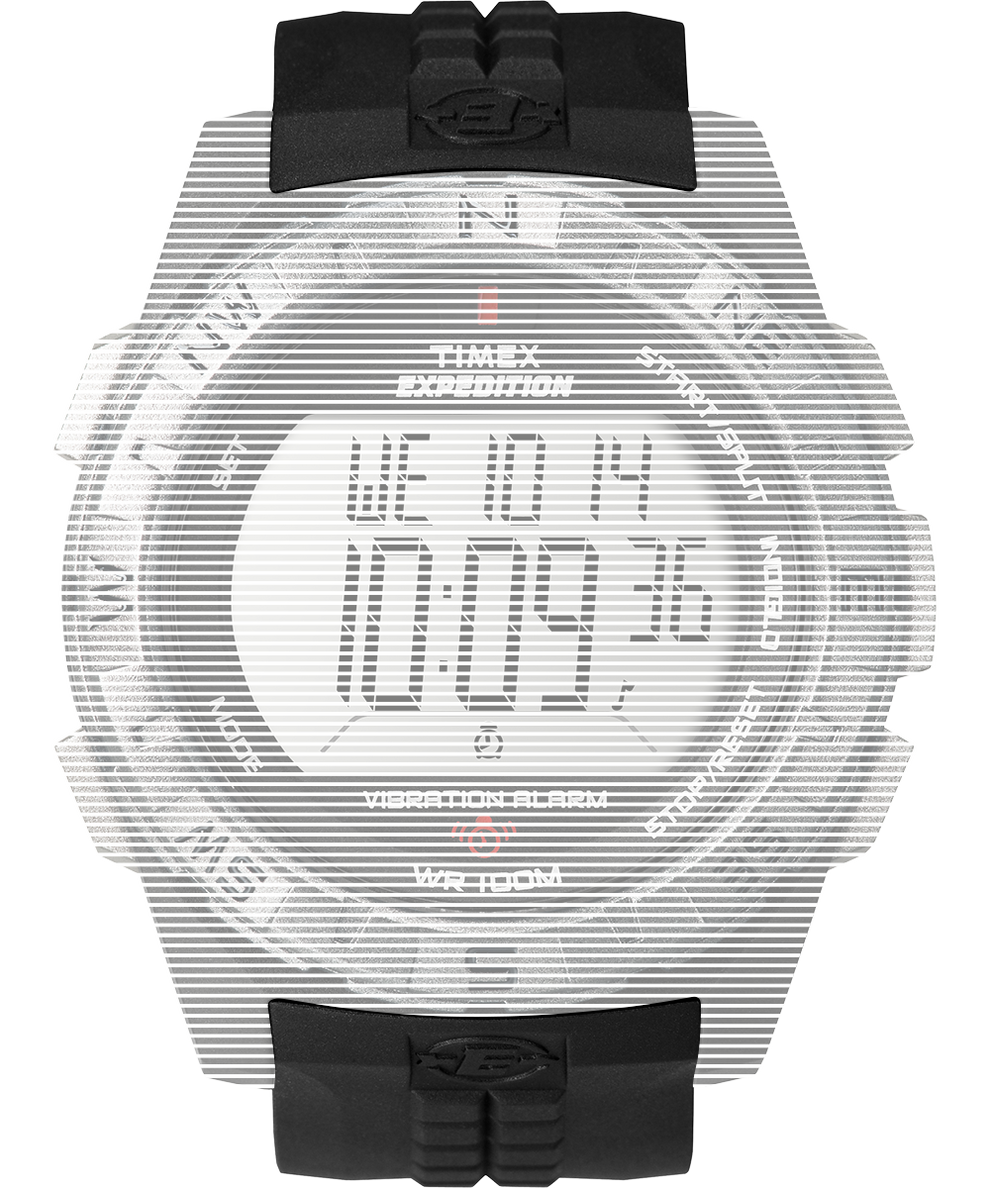 TW7C29100 Replacement Strap for Expedition® Chrono/Alarm/Timer Primary Image