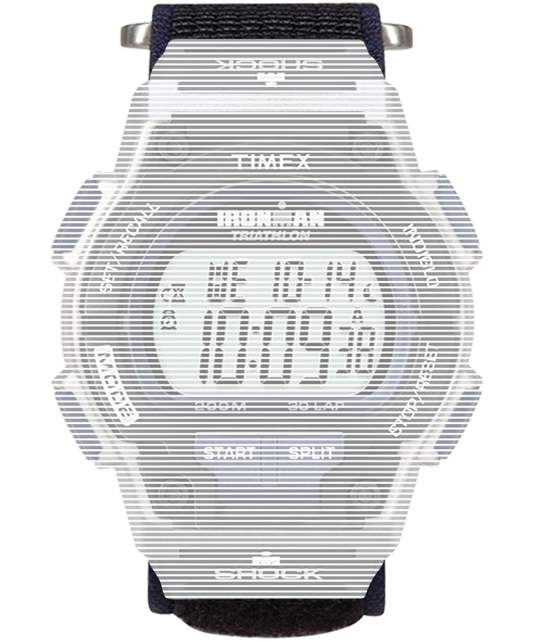 TW7C36800 Replacement Strap for IRONMAN® Original 30 Shock Full-Size Primary Image