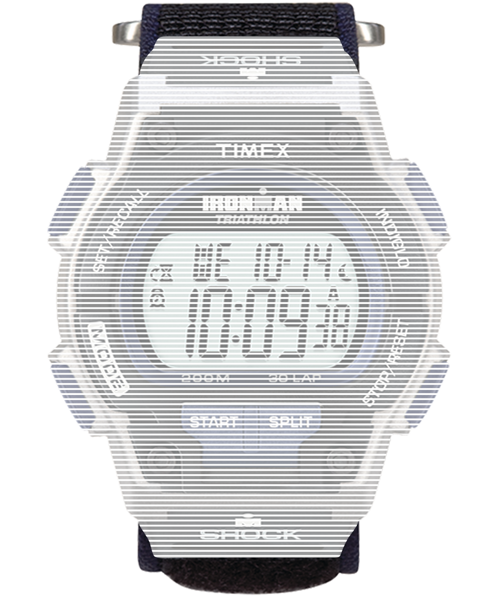 TW7C36800 Replacement Strap for IRONMAN® Original 30 Shock Full-Size Primary Image