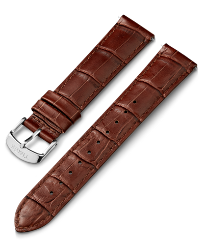 TW7C58700 20mm Leather Strap Primary Image