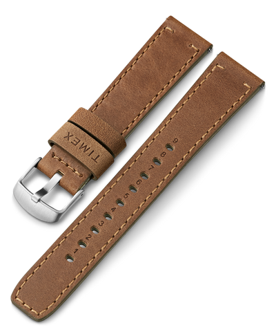 TW7C61300 20mm Quick Release Leather Strap Primary Image