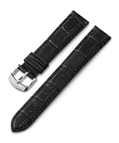 TW7C62000 18mm Quick Release Leather Strap Primary Image