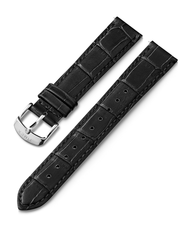 TW7C62000 18mm Quick Release Leather Strap Primary Image