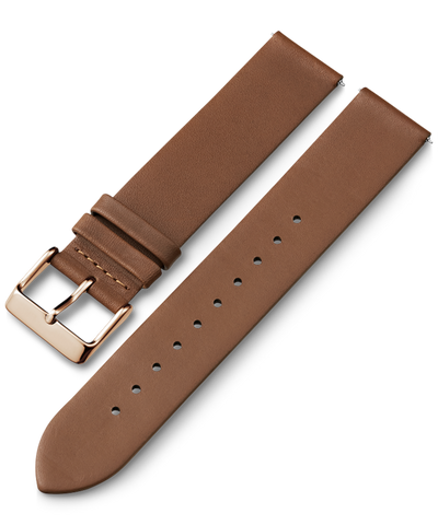 TW7C63600 20mm Quick Release Leather Strap Primary Image