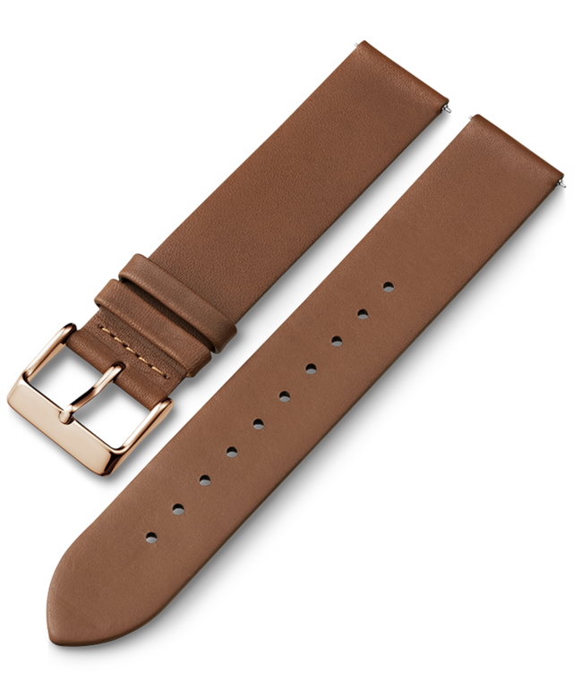 TW7C63600 20mm Quick Release Leather Strap Primary Image