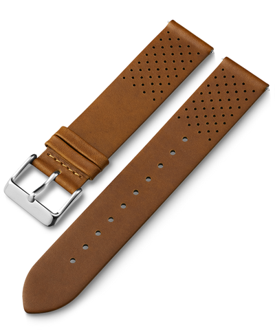 TW7C63800 20mm Quick Release Leather Strap Primary Image
