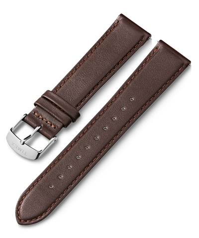 TW7C64100 20mm Quick Release Leather Strap Primary Image
