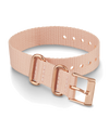 TW7C64300 16mm Fabric Slip-Thru Single Layer Strap Primary Image