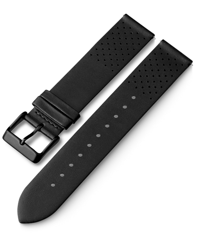 TW7C64600 20mm Quick Release Leather Strap Primary Image