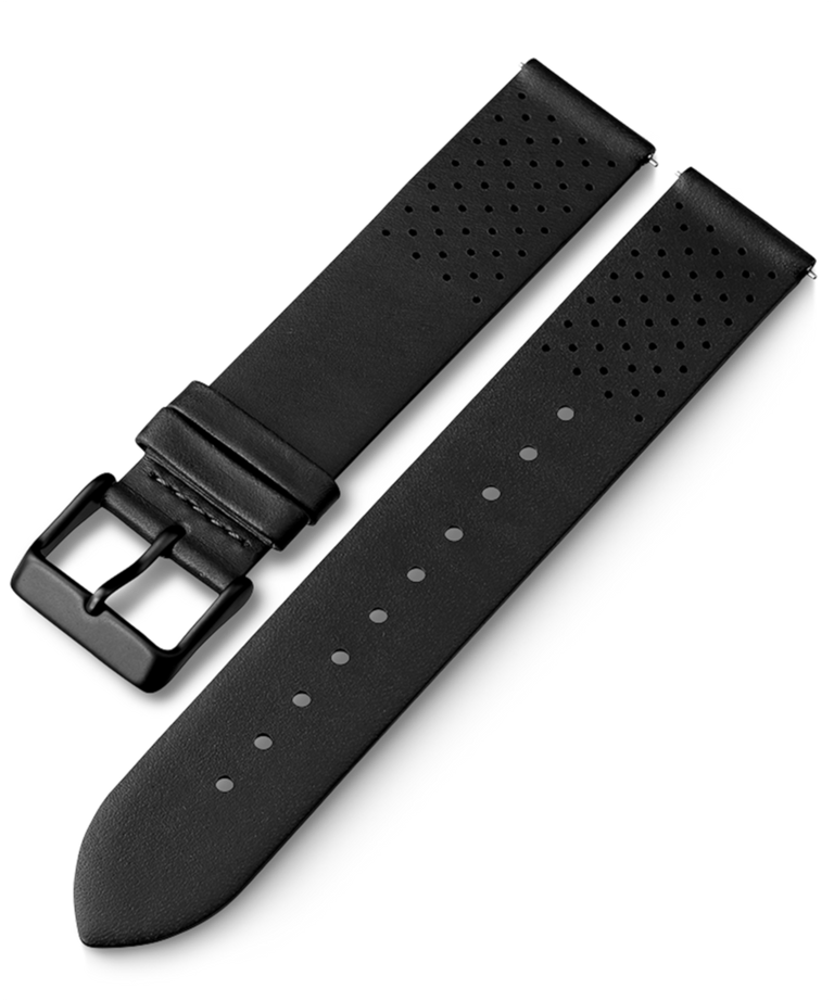 TW7C64600 20mm Quick Release Leather Strap Primary Image