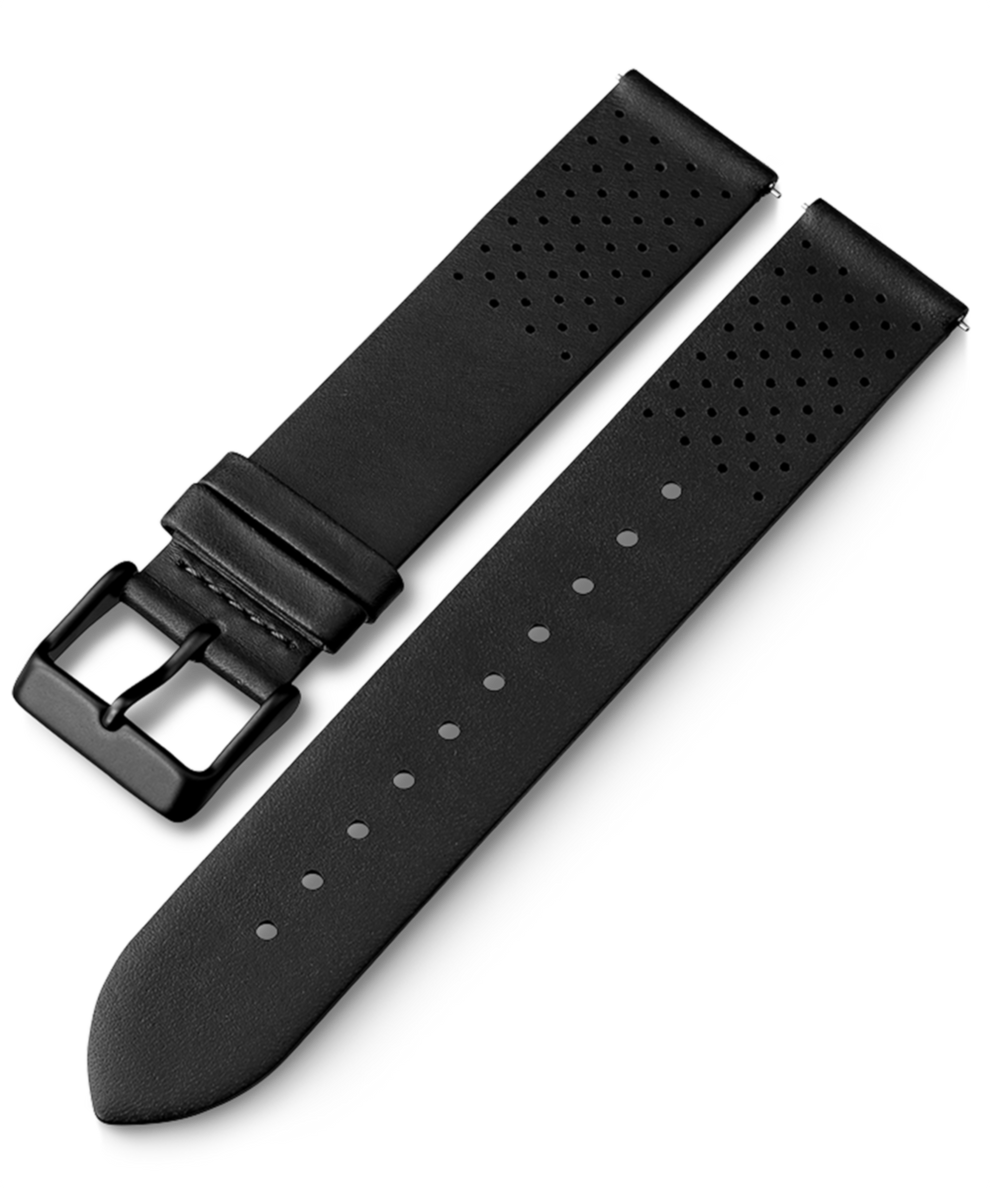 TW7C64600 20mm Quick Release Leather Strap Primary Image