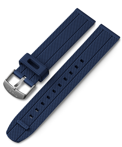 TW7C65700 20mm Quick Release Silicone Strap Primary Image