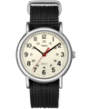 TWC027600 Weekender 38mm Nylon Strap Watch Primary Image